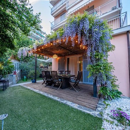 דירות H11 Country Lux - Jacuzzi - Sanremo - Garden מראה חיצוני תמונה