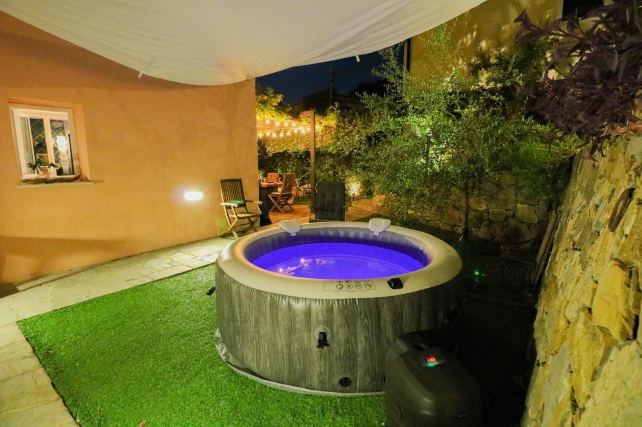 דירות H11 Country Lux - Jacuzzi - Sanremo - Garden מראה חיצוני תמונה