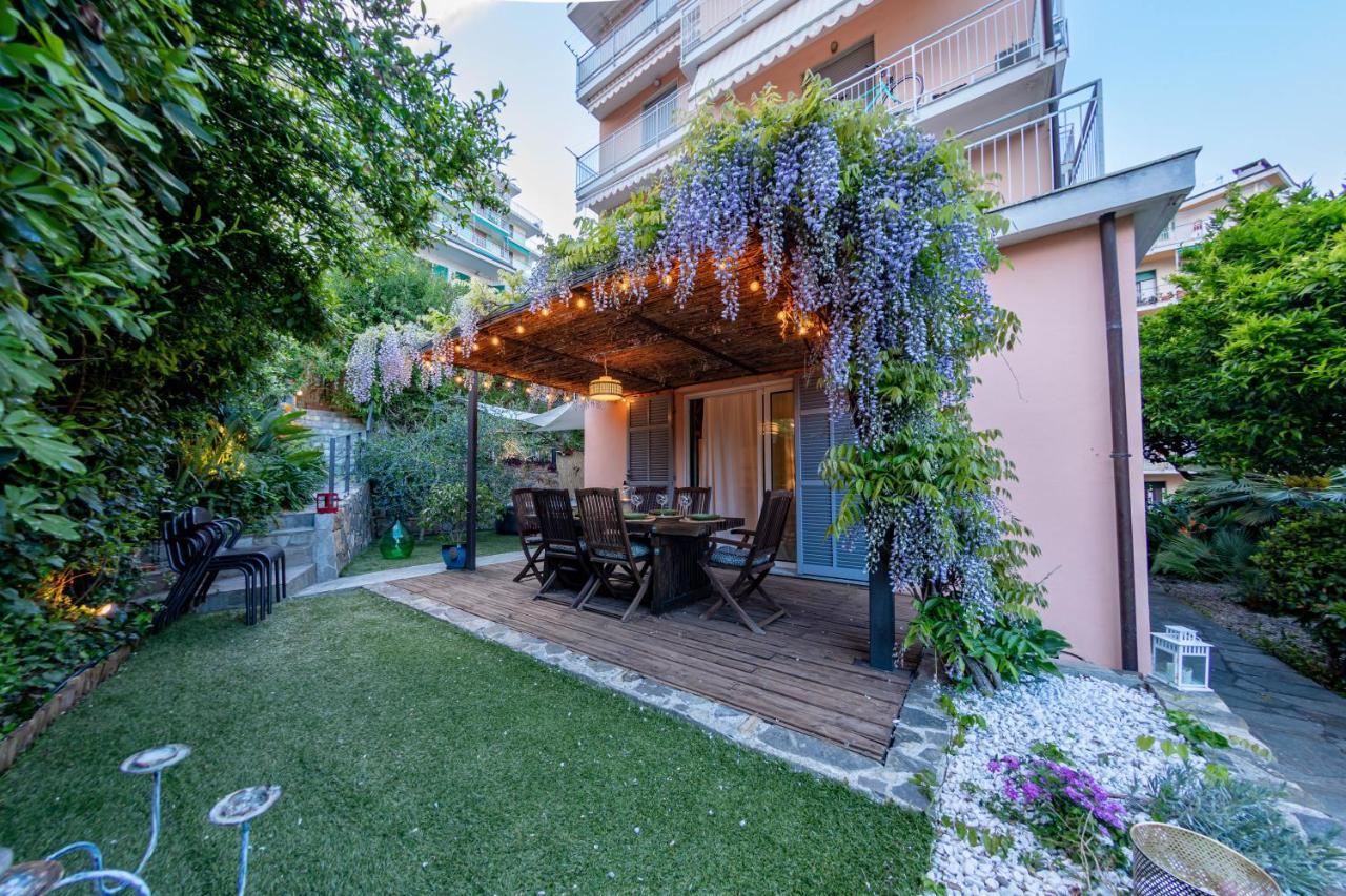 דירות H11 Country Lux - Jacuzzi - Sanremo - Garden מראה חיצוני תמונה