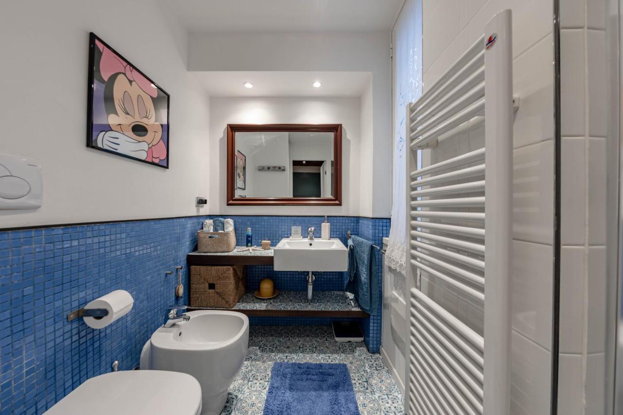 דירות H11 Country Lux - Jacuzzi - Sanremo - Garden מראה חיצוני תמונה
