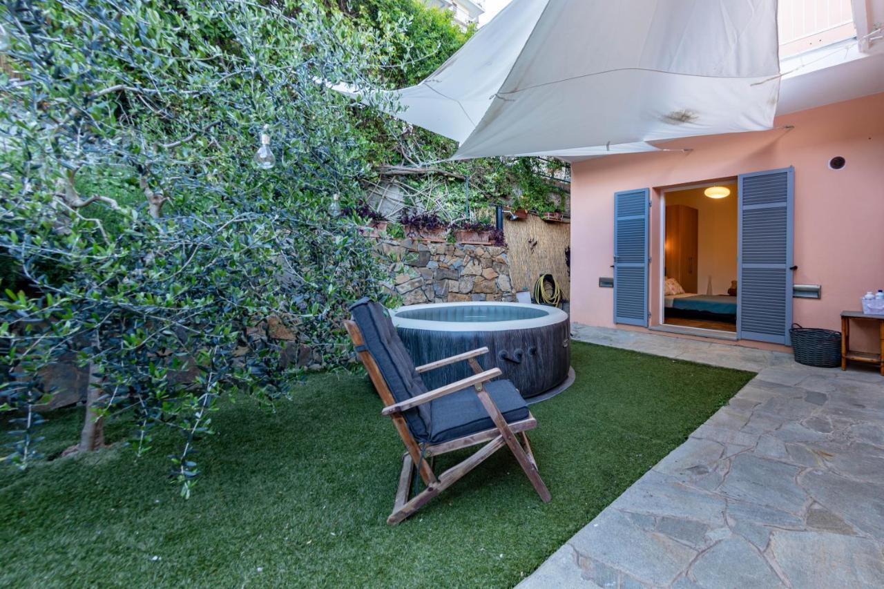 דירות H11 Country Lux - Jacuzzi - Sanremo - Garden מראה חיצוני תמונה