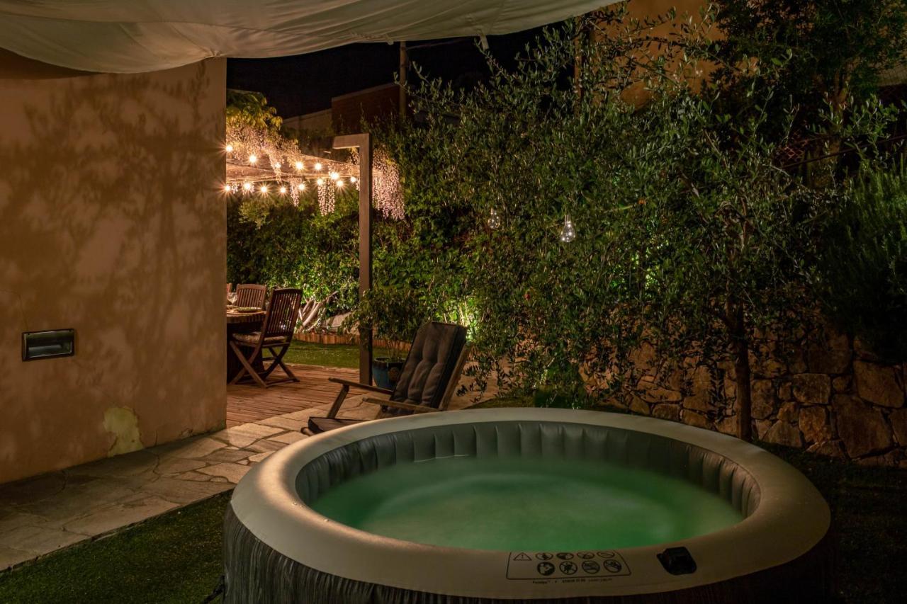 דירות H11 Country Lux - Jacuzzi - Sanremo - Garden מראה חיצוני תמונה