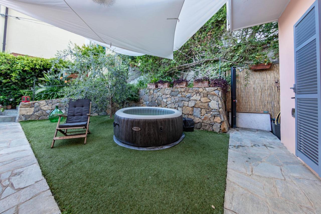 דירות H11 Country Lux - Jacuzzi - Sanremo - Garden מראה חיצוני תמונה