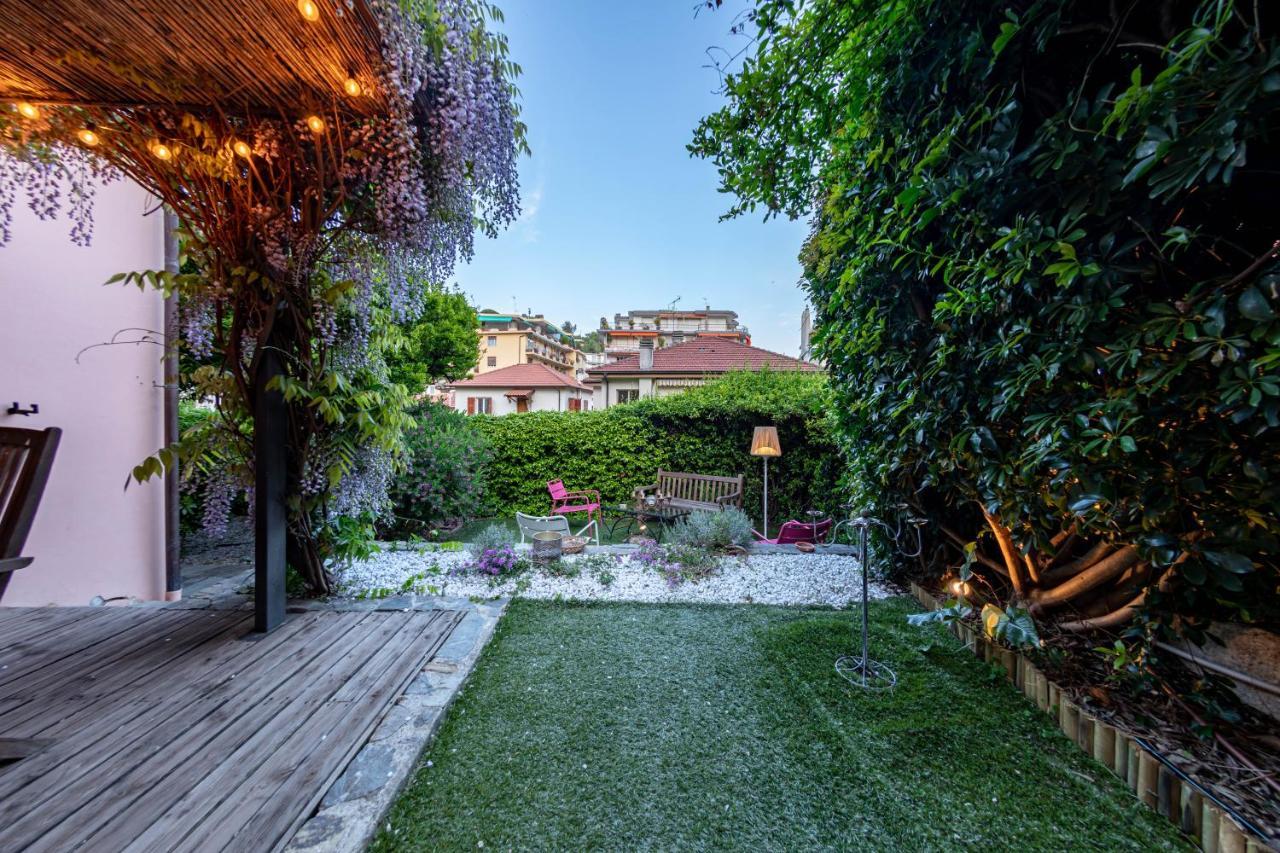 דירות H11 Country Lux - Jacuzzi - Sanremo - Garden מראה חיצוני תמונה