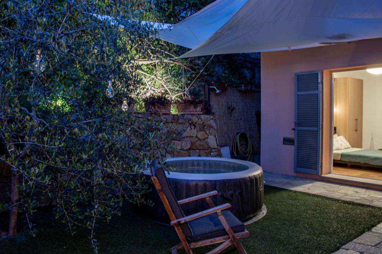 דירות H11 Country Lux - Jacuzzi - Sanremo - Garden מראה חיצוני תמונה