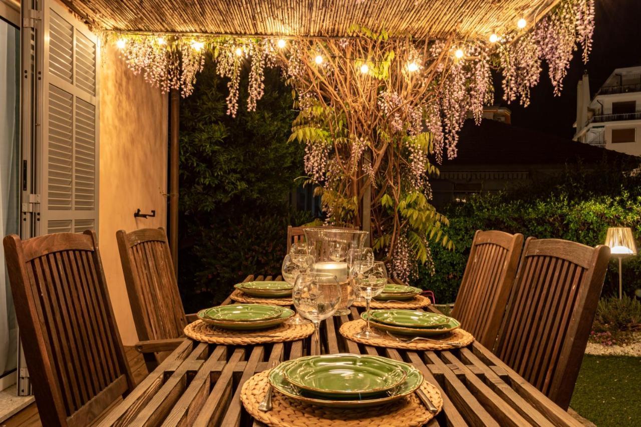 דירות H11 Country Lux - Jacuzzi - Sanremo - Garden מראה חיצוני תמונה
