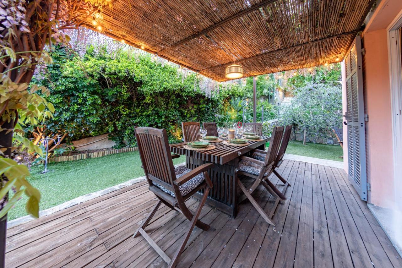 דירות H11 Country Lux - Jacuzzi - Sanremo - Garden מראה חיצוני תמונה
